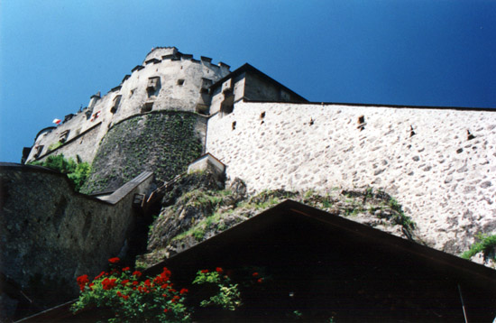 Замок Верфен