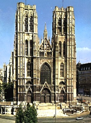 Кафедральный собор Святого Михаила начало строительства 1226 году 