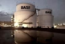 Химический завод BASF