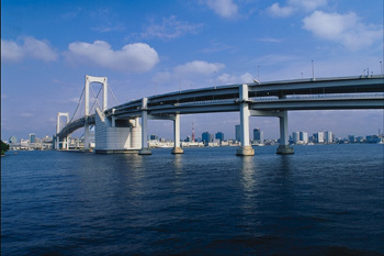 Мост через залив