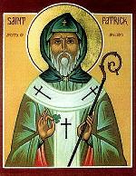 Святой Патрик - покровитель Ирландии