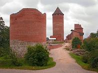 Турайдский замок XI век