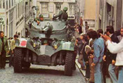 Военный переворот 1974