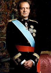 Король Испании - Хуан Карлос I